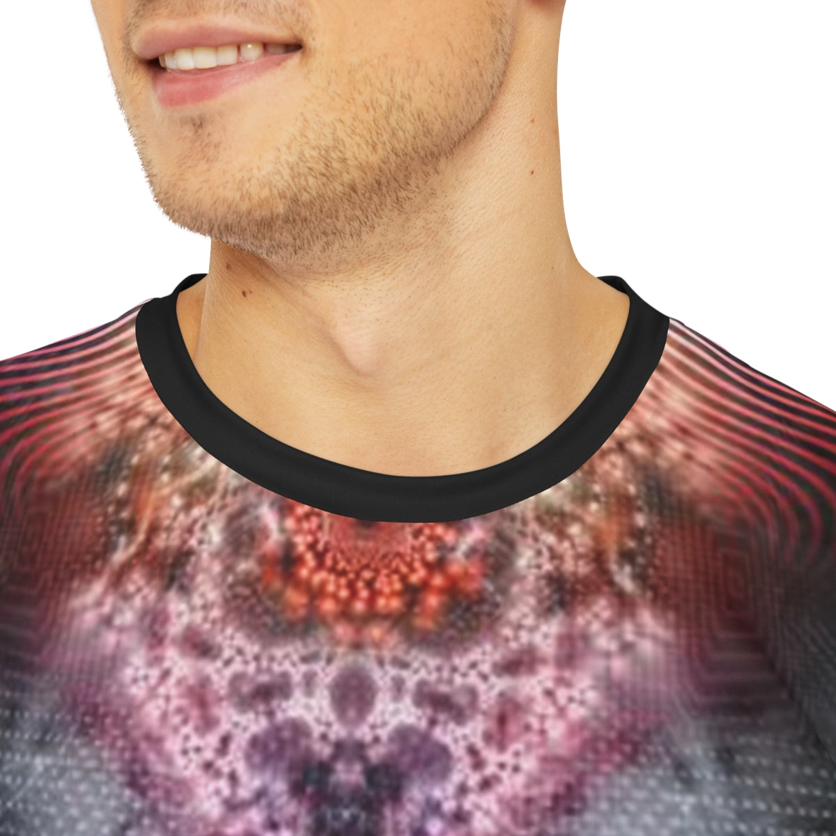 "x11.iL" Men's Polyester Tee (AOP)