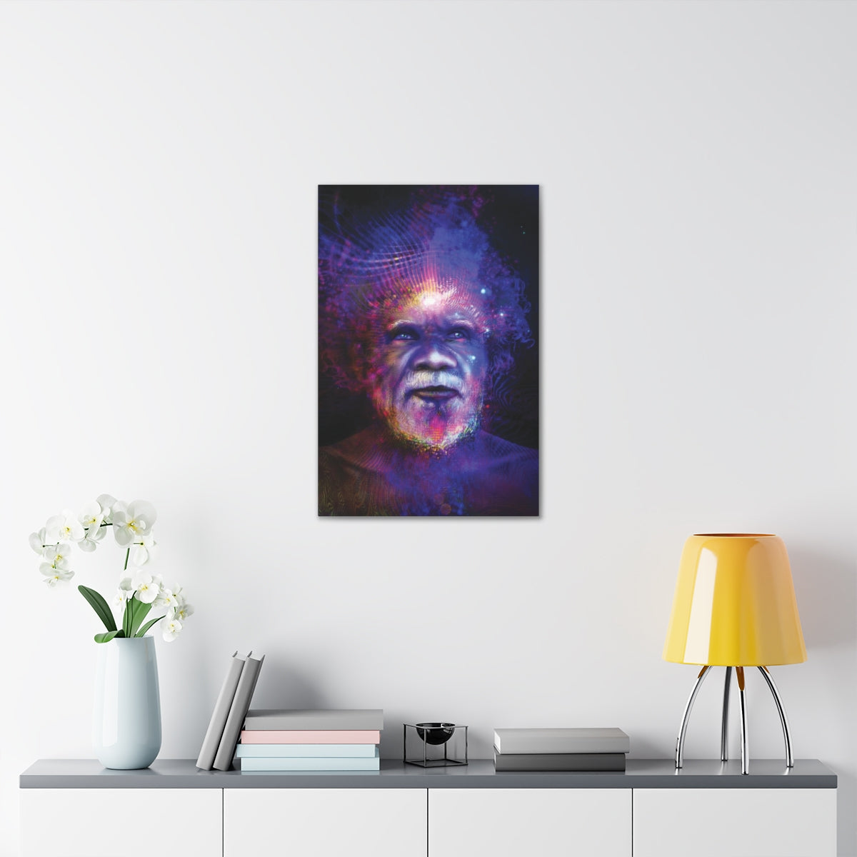 "DREAMER" Canvas Gallery Wraps