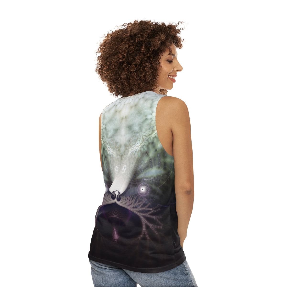 Unisex Tank Top (AOP)