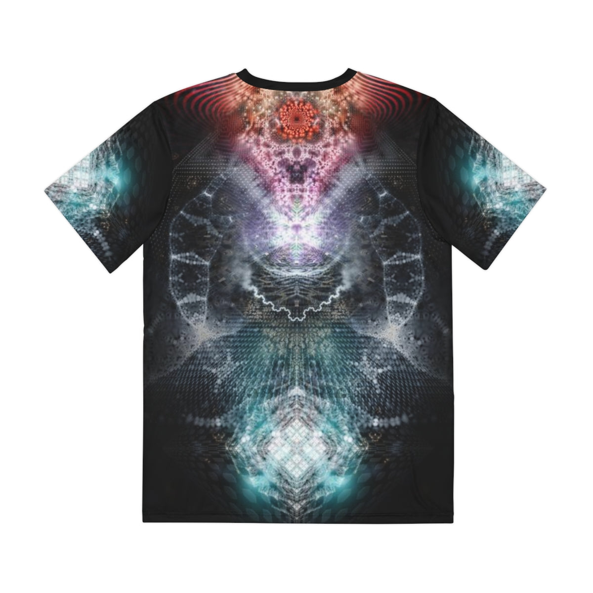 "x11.iL" Men's Polyester Tee (AOP)