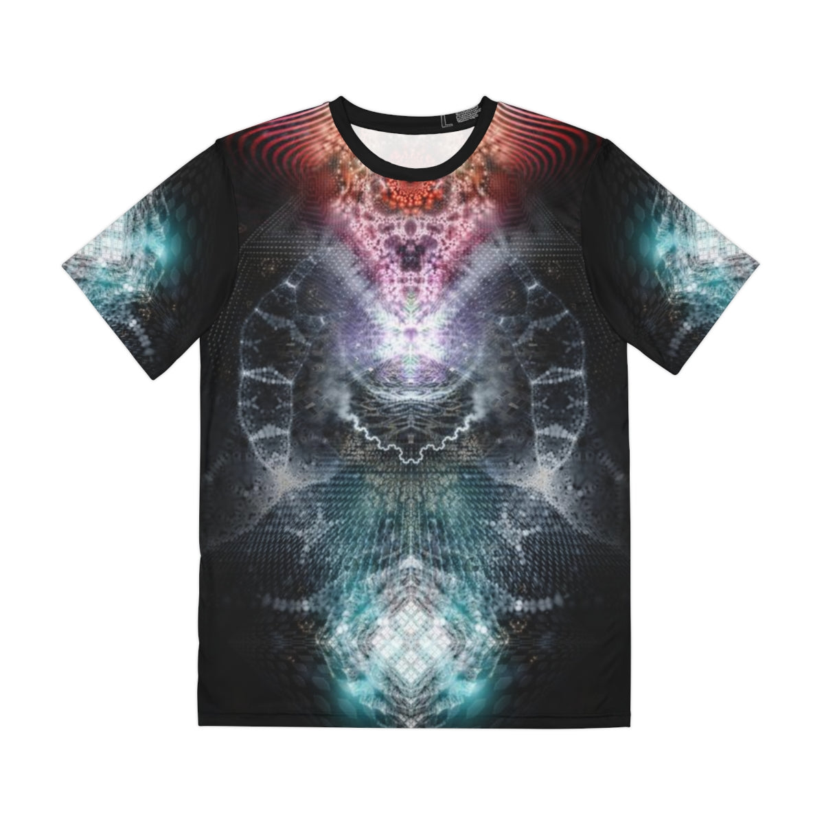 "x11.iL" Men's Polyester Tee (AOP)