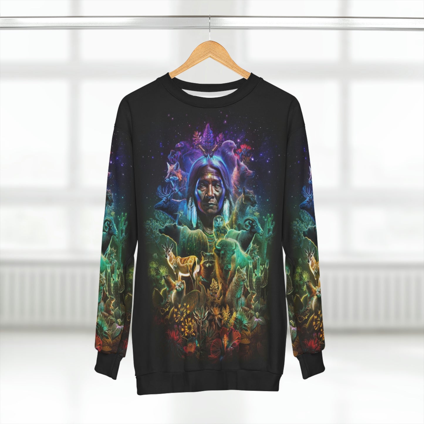 "GREAT SPIRIT" Sweatshirt