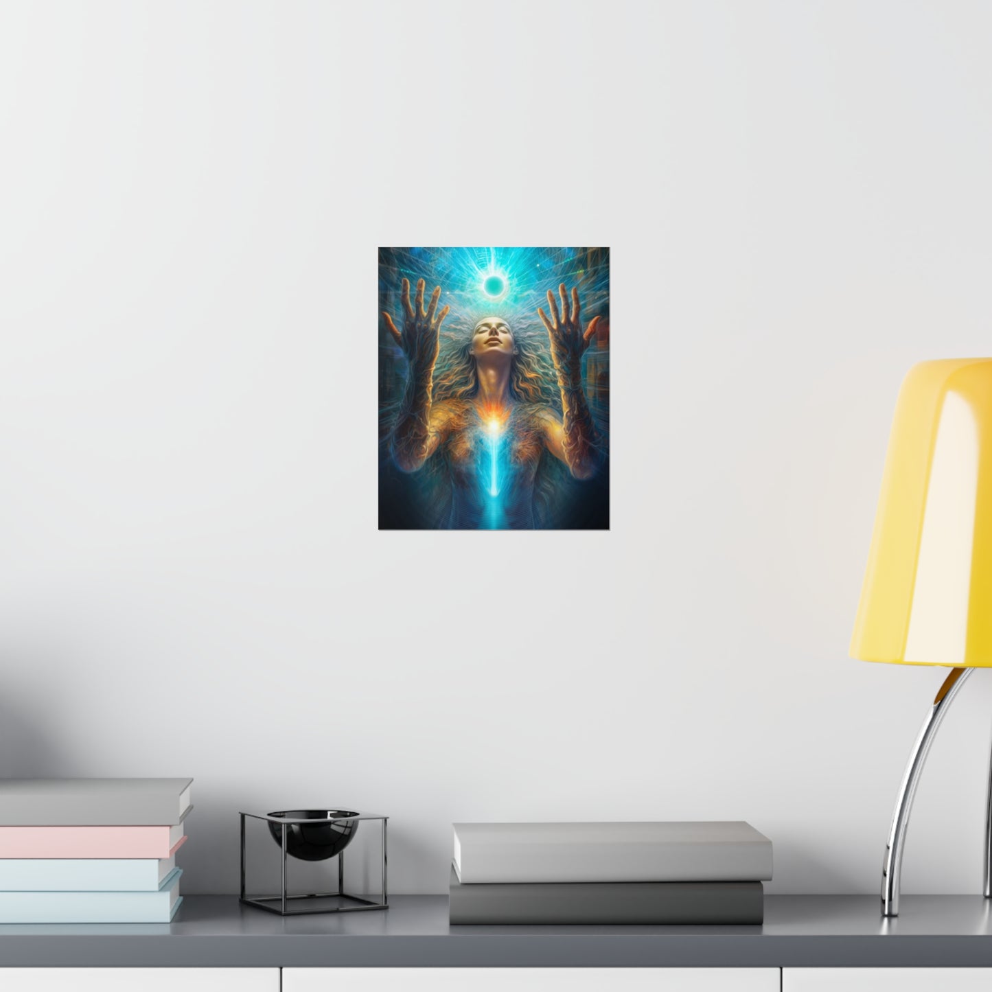 "SURRENDER" Premium Matte Vertical Posters