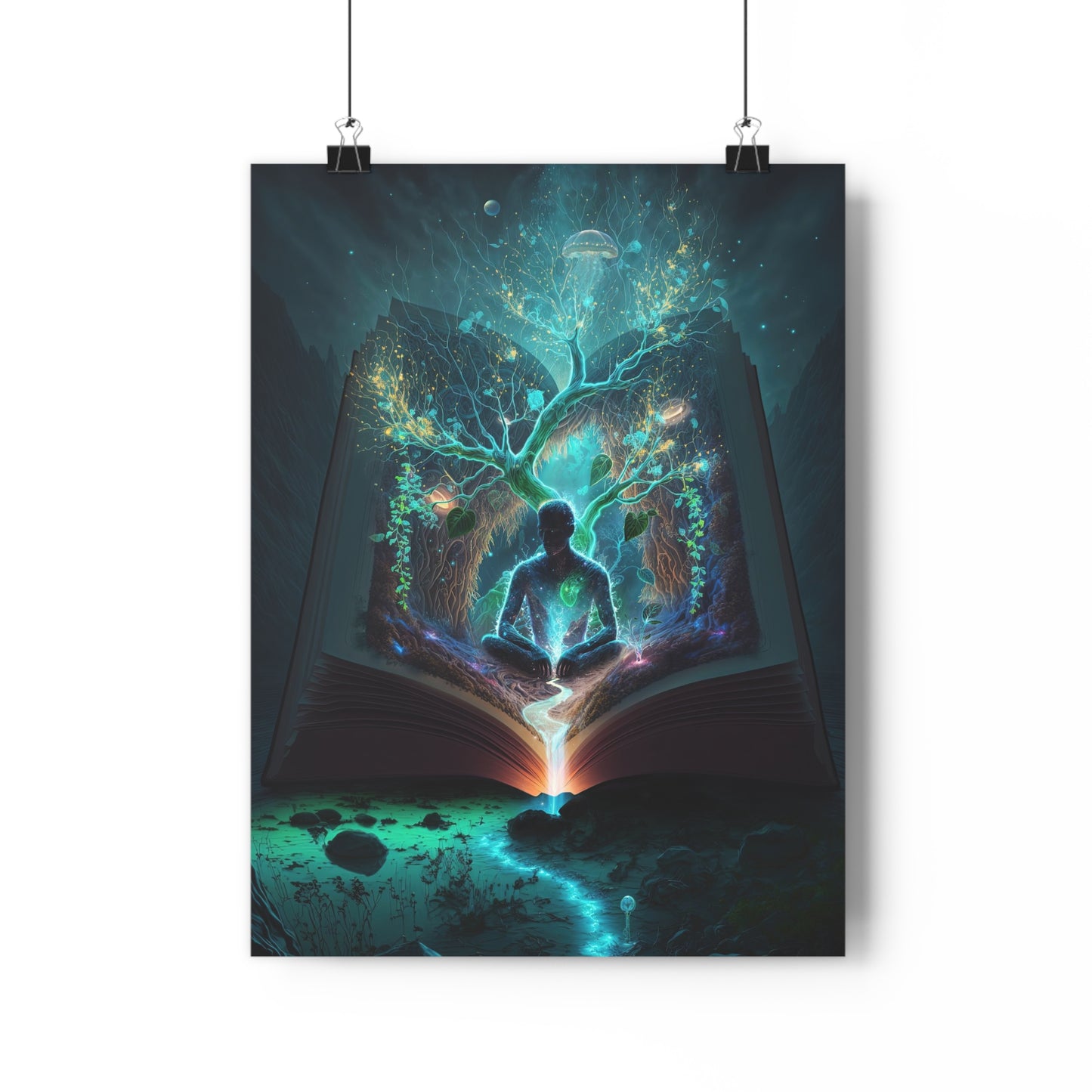 "LIFE" Giclée Art Print