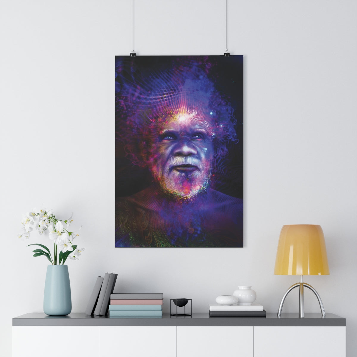 "DREAMER" Giclée Art Print