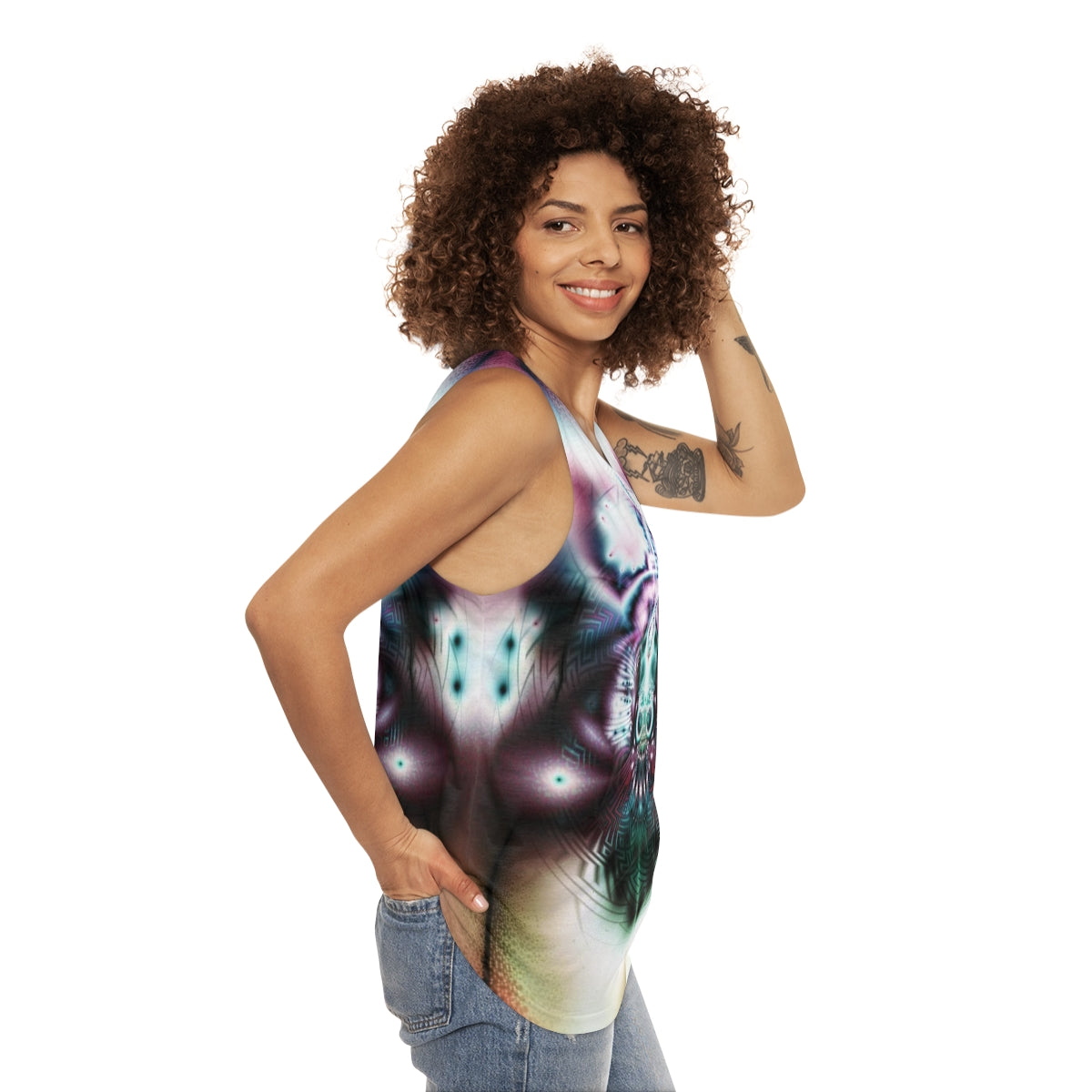 Unisex Tank Top (AOP)