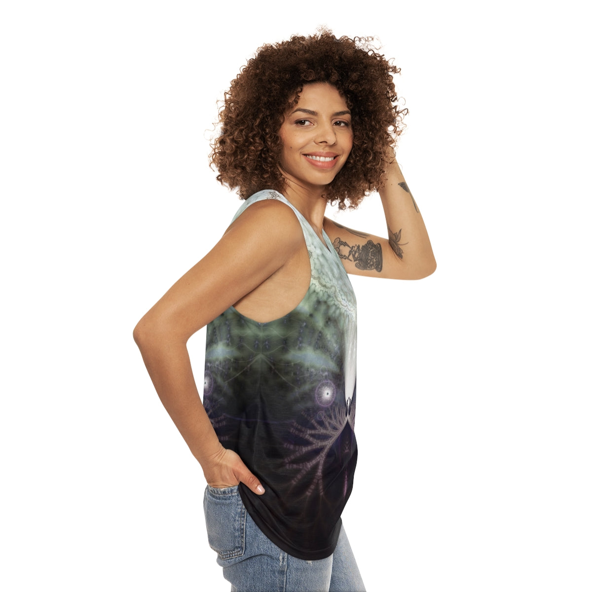 Unisex Tank Top (AOP)