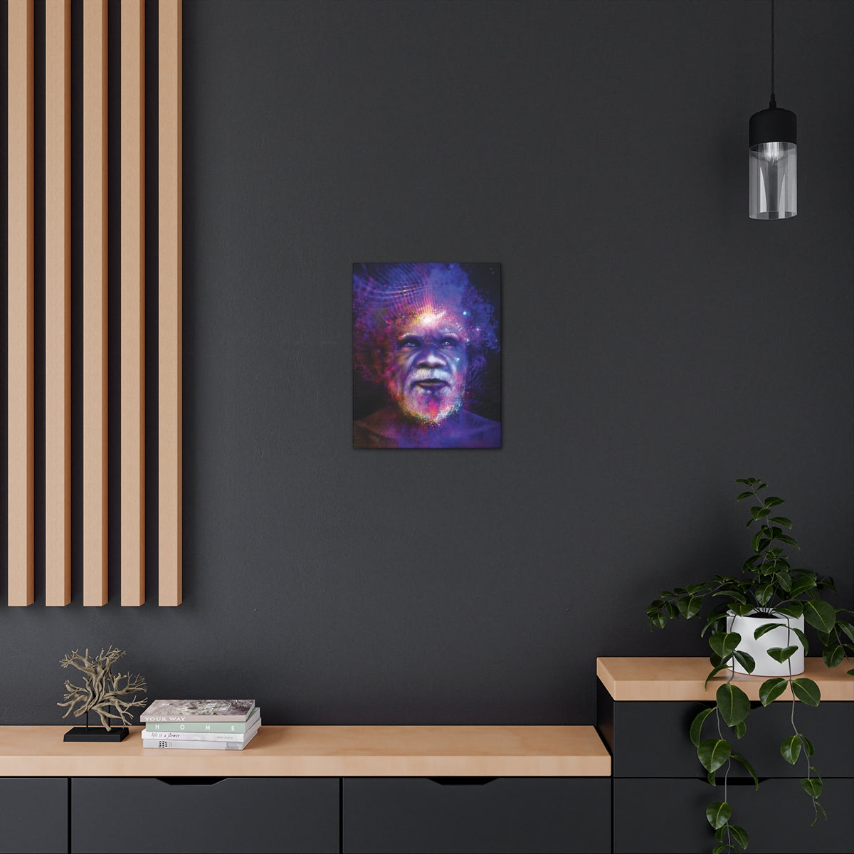 "DREAMER" Canvas Gallery Wraps