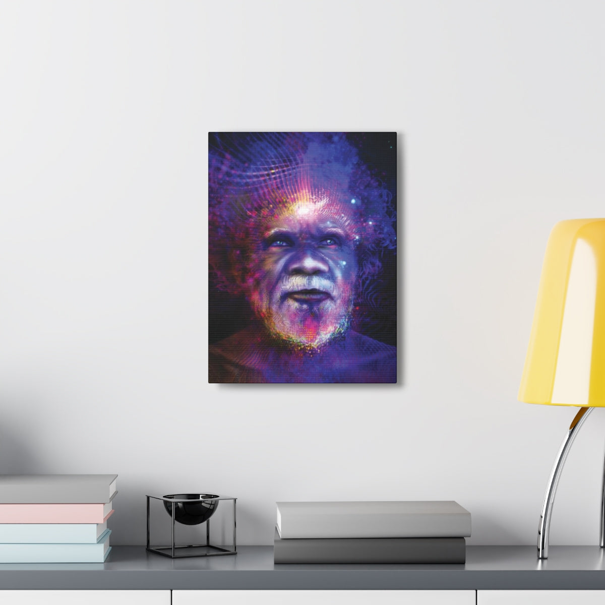 "DREAMER" Canvas Gallery Wraps