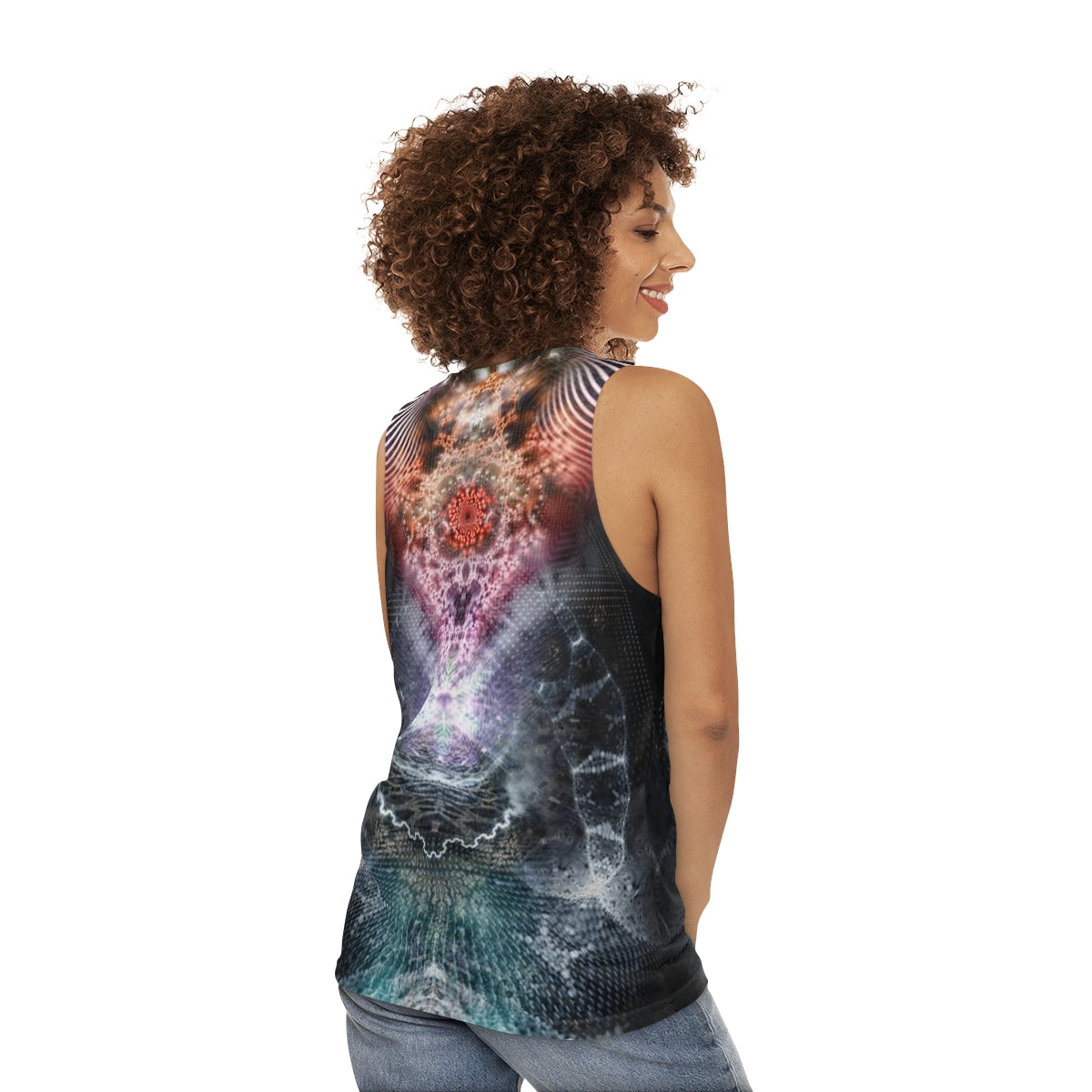 Unisex Tank Top (AOP)