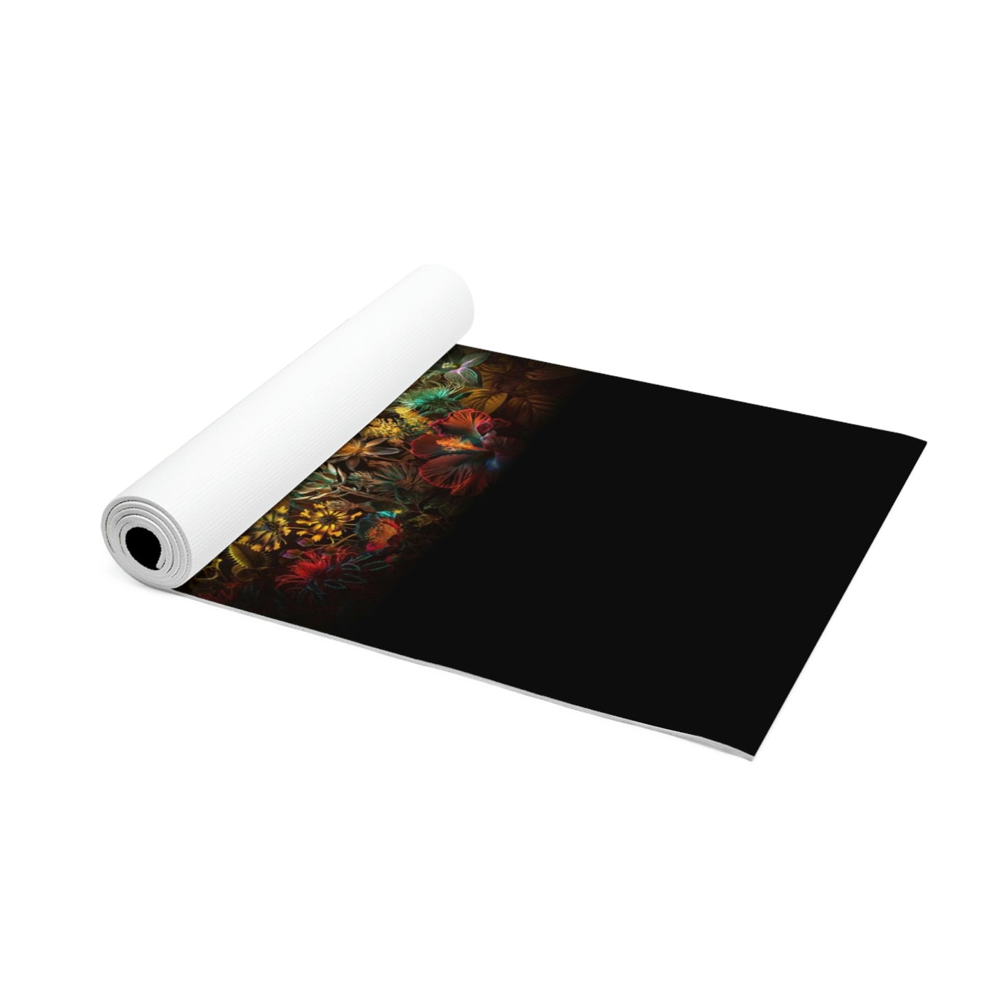 "GREAT SPIRIT" Foam Yoga Mat