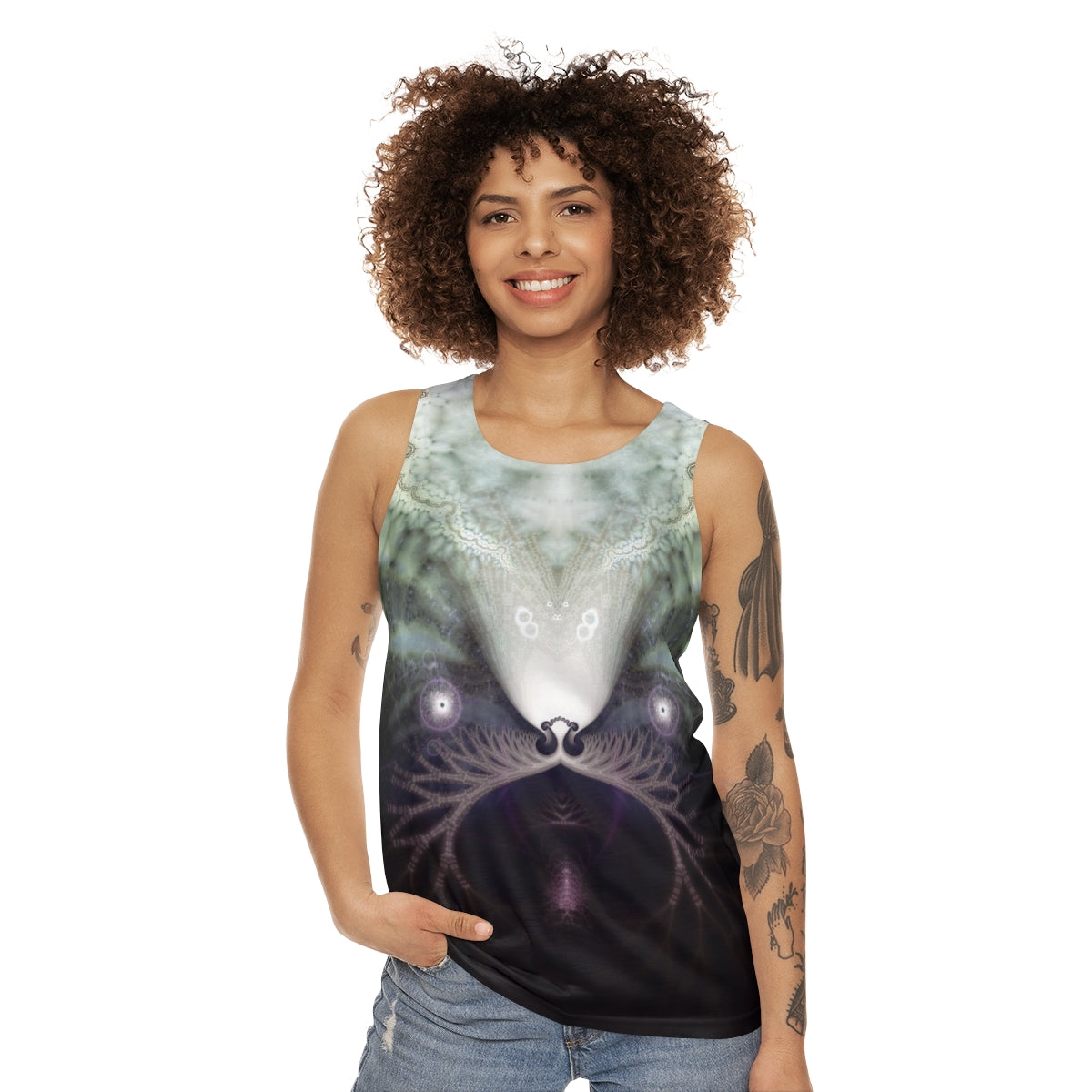 Unisex Tank Top (AOP)