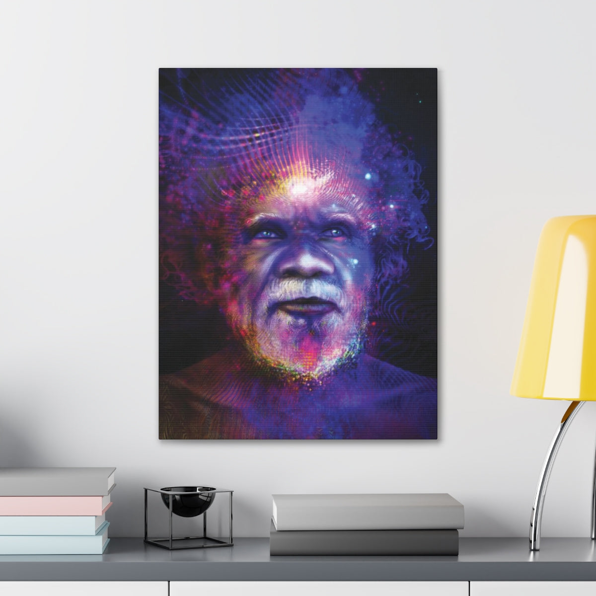 "DREAMER" Canvas Gallery Wraps