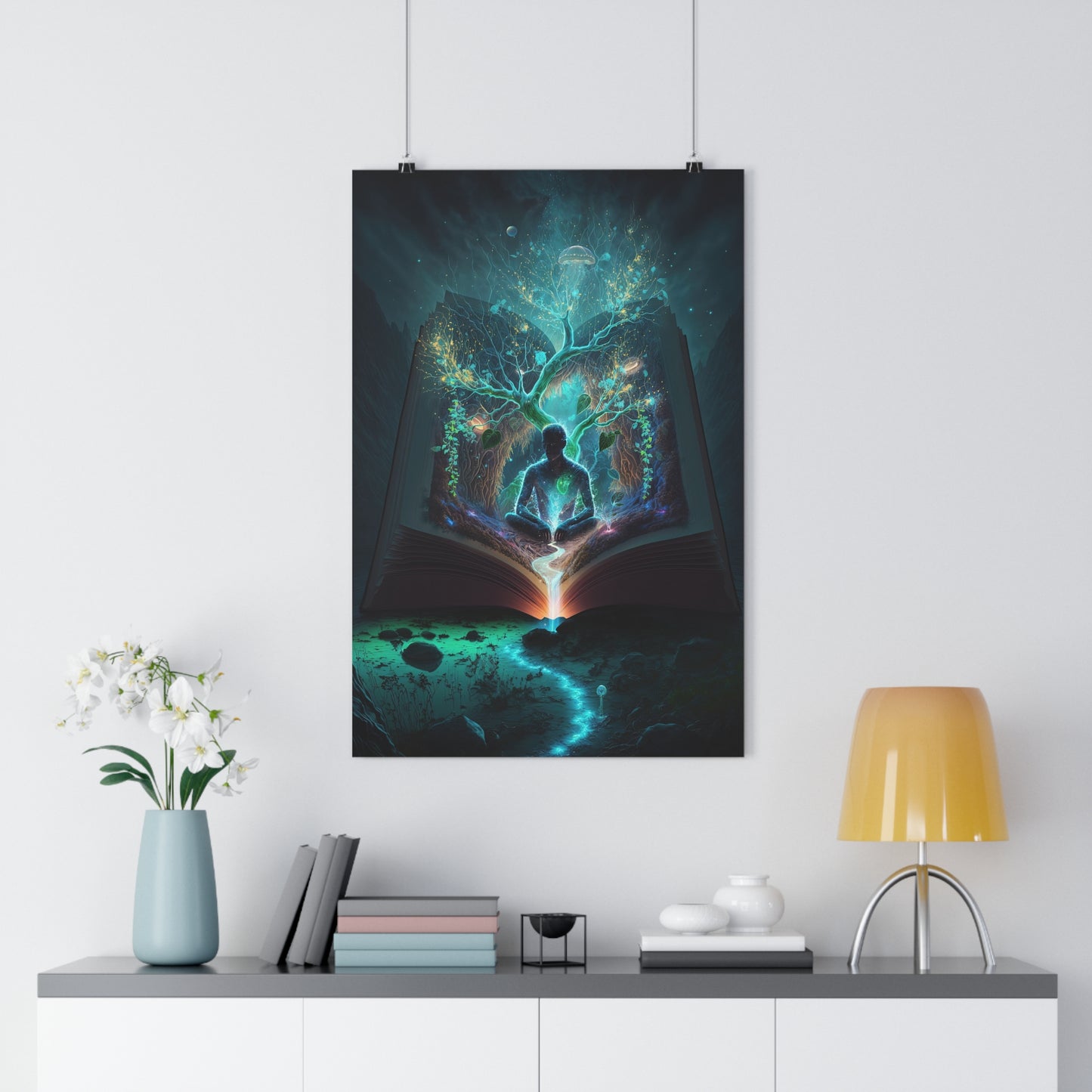 "LIFE" Giclée Art Print