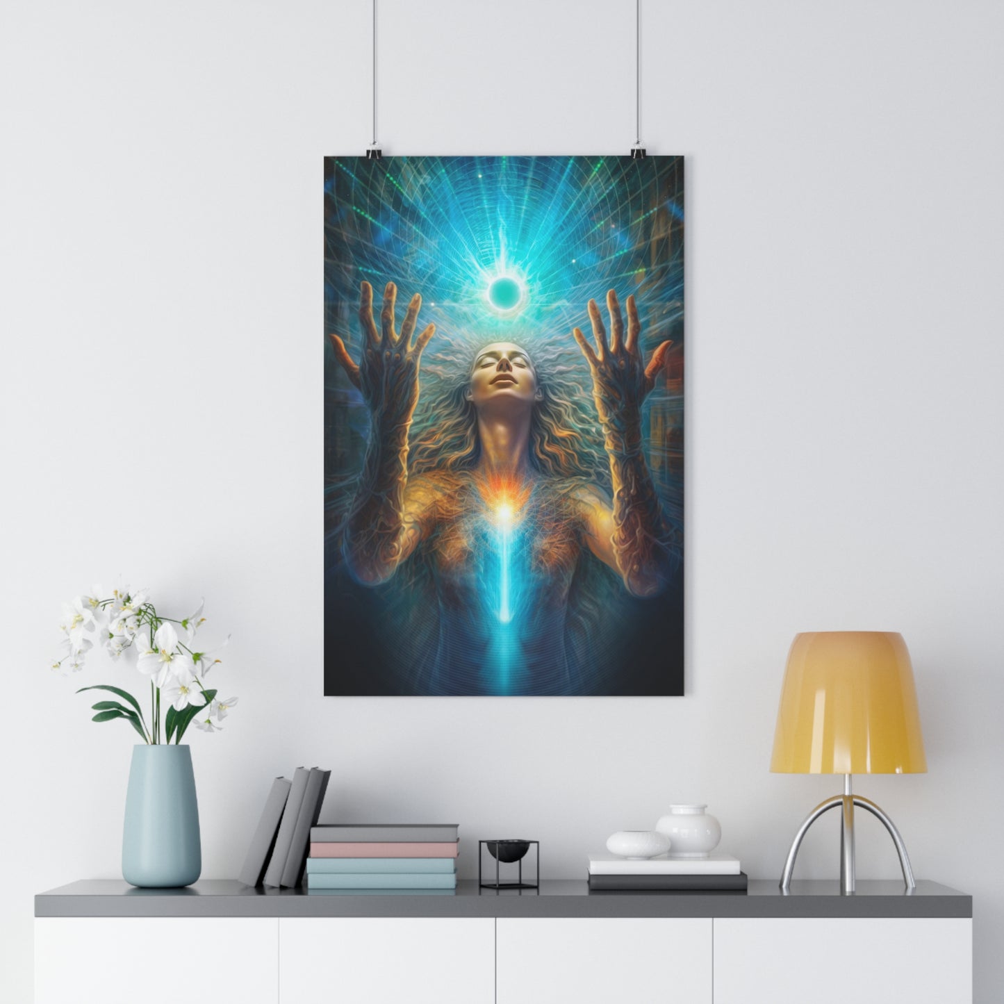 "SURRENDER" Giclée Art Print