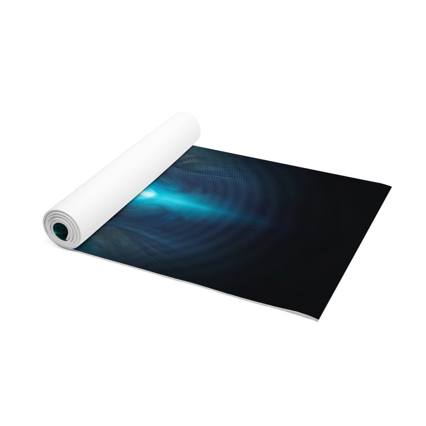 "SURRENDER" Foam Yoga Mat