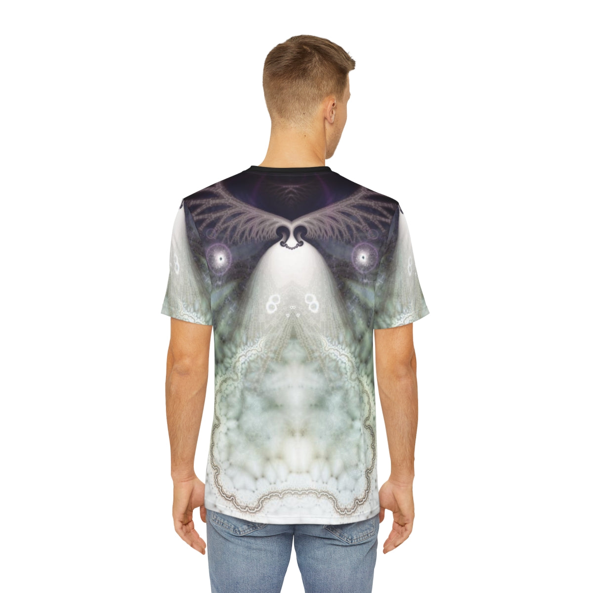 "xna6.08z" Men's Polyester Tee (AOP)