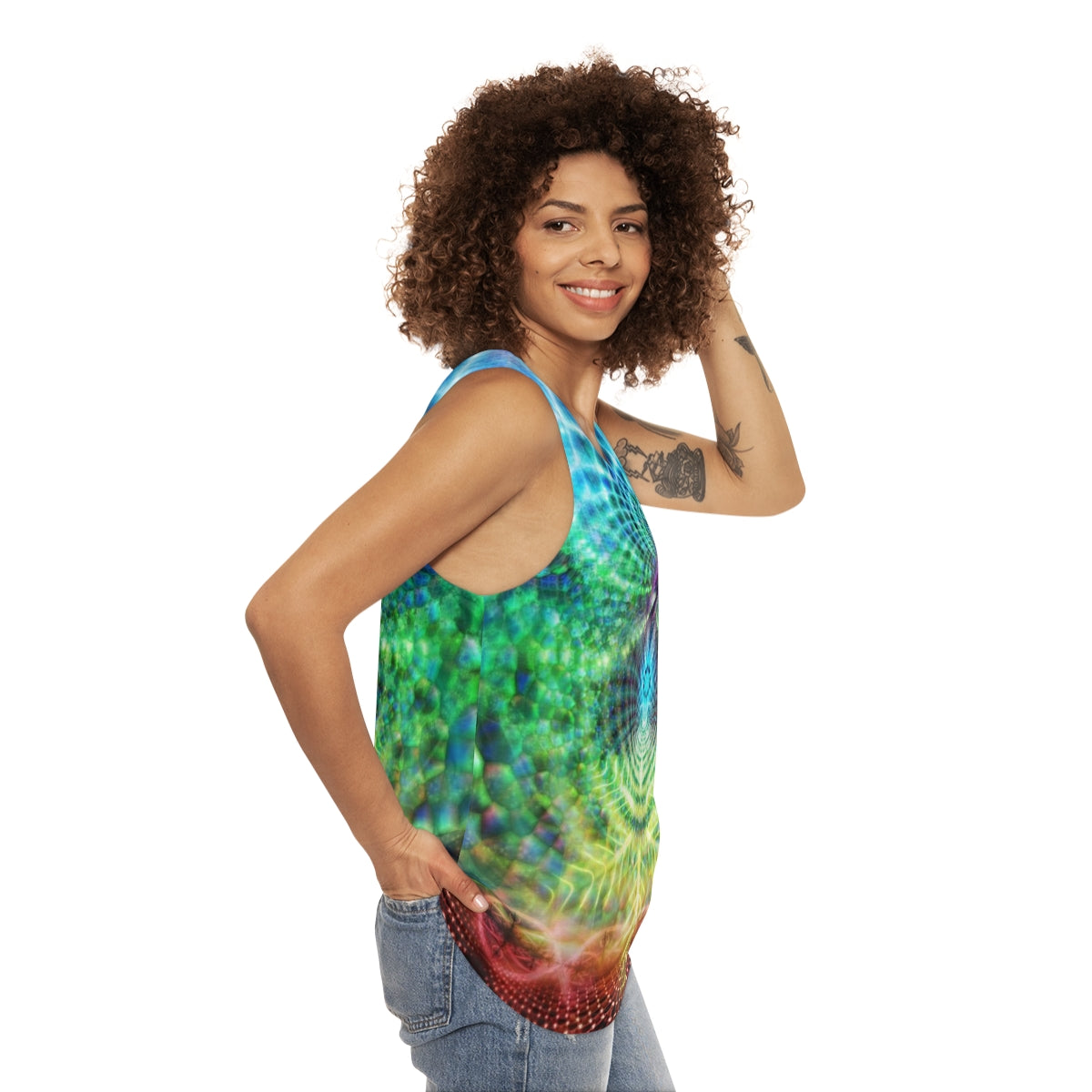 Unisex Tank Top (AOP)