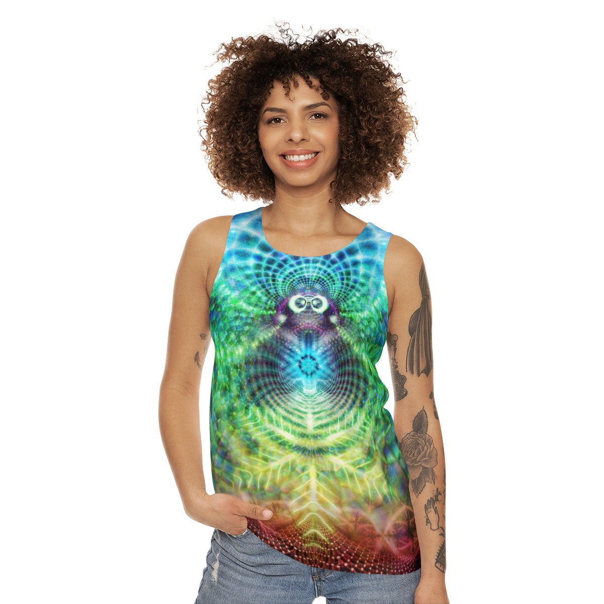 Unisex Tank Top (AOP)