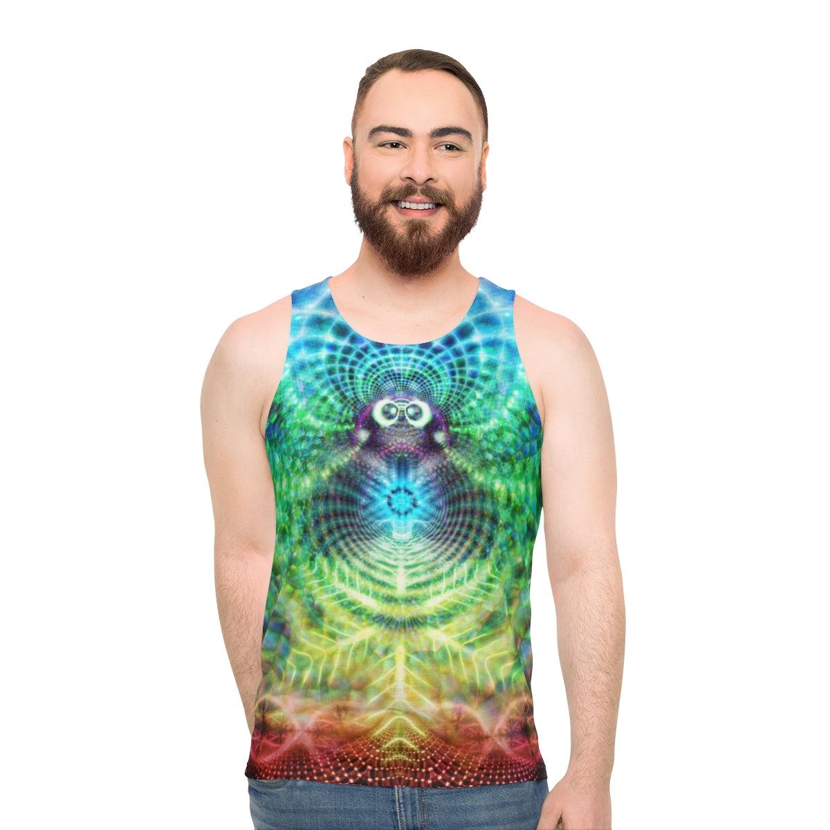 Unisex Tank Top (AOP)