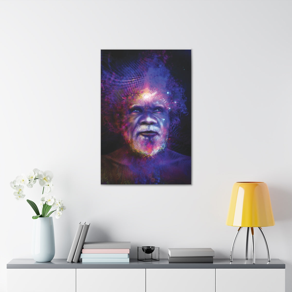 "DREAMER" Canvas Gallery Wraps