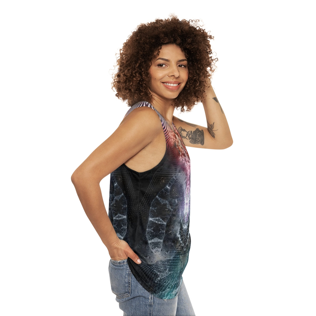 Unisex Tank Top (AOP)