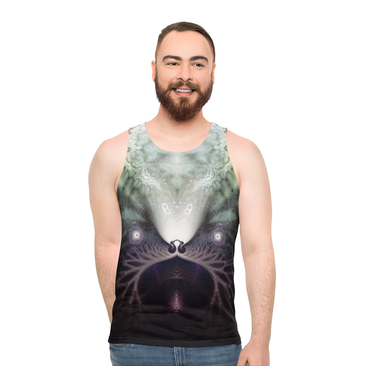 Unisex Tank Top (AOP)