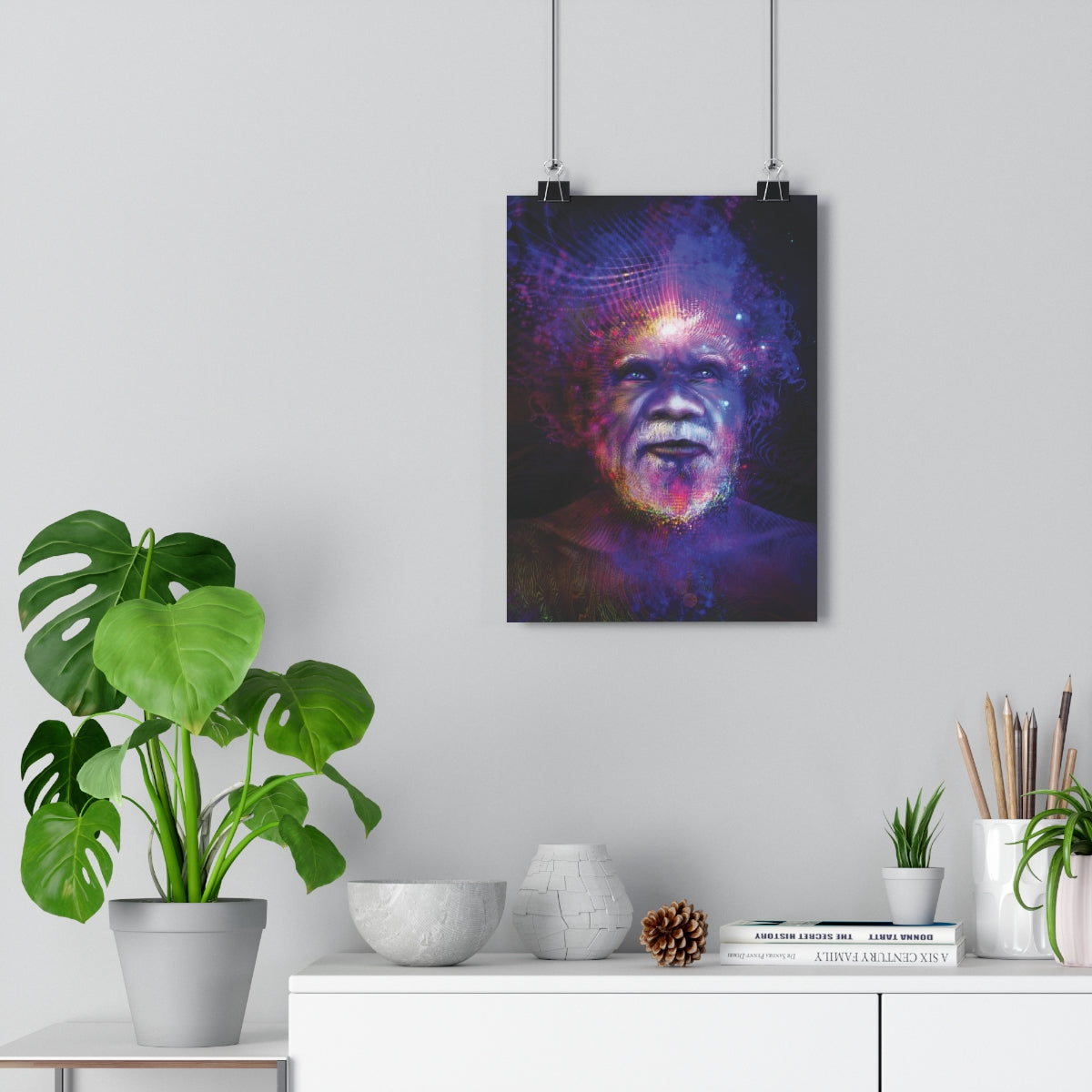 "DREAMER" Giclée Art Print