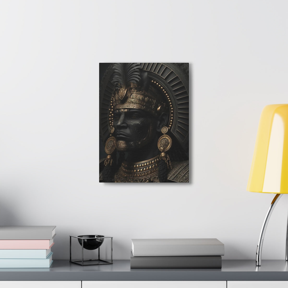 "ZAPOTEC" Canvas Gallery Wraps