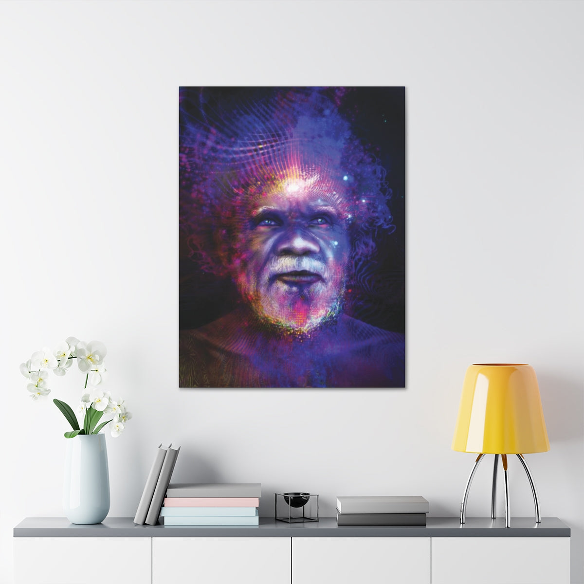 "DREAMER" Canvas Gallery Wraps