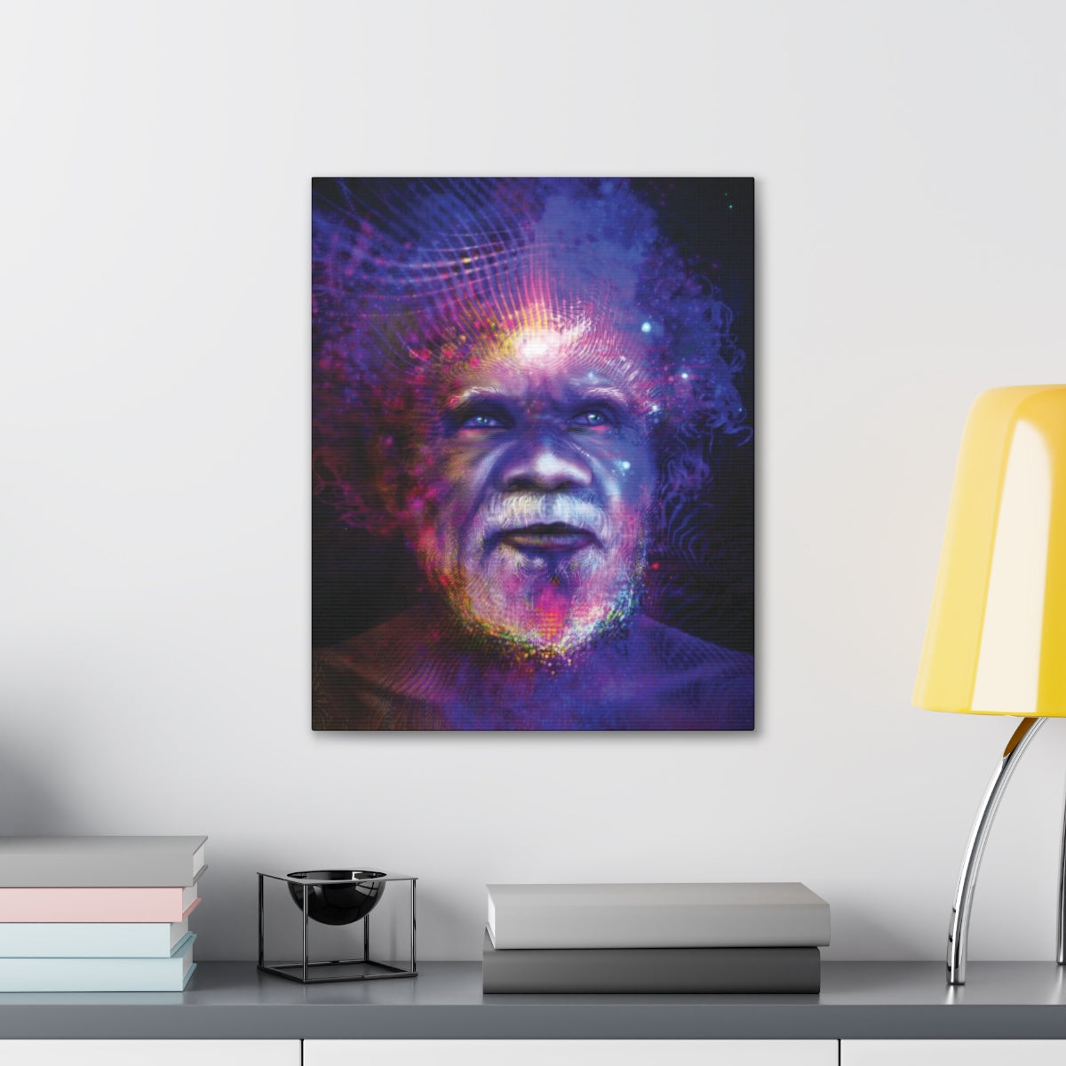 "DREAMER" Canvas Gallery Wraps