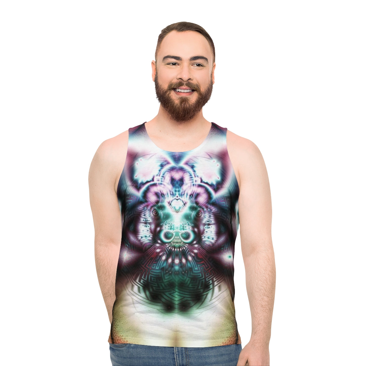 Unisex Tank Top (AOP)