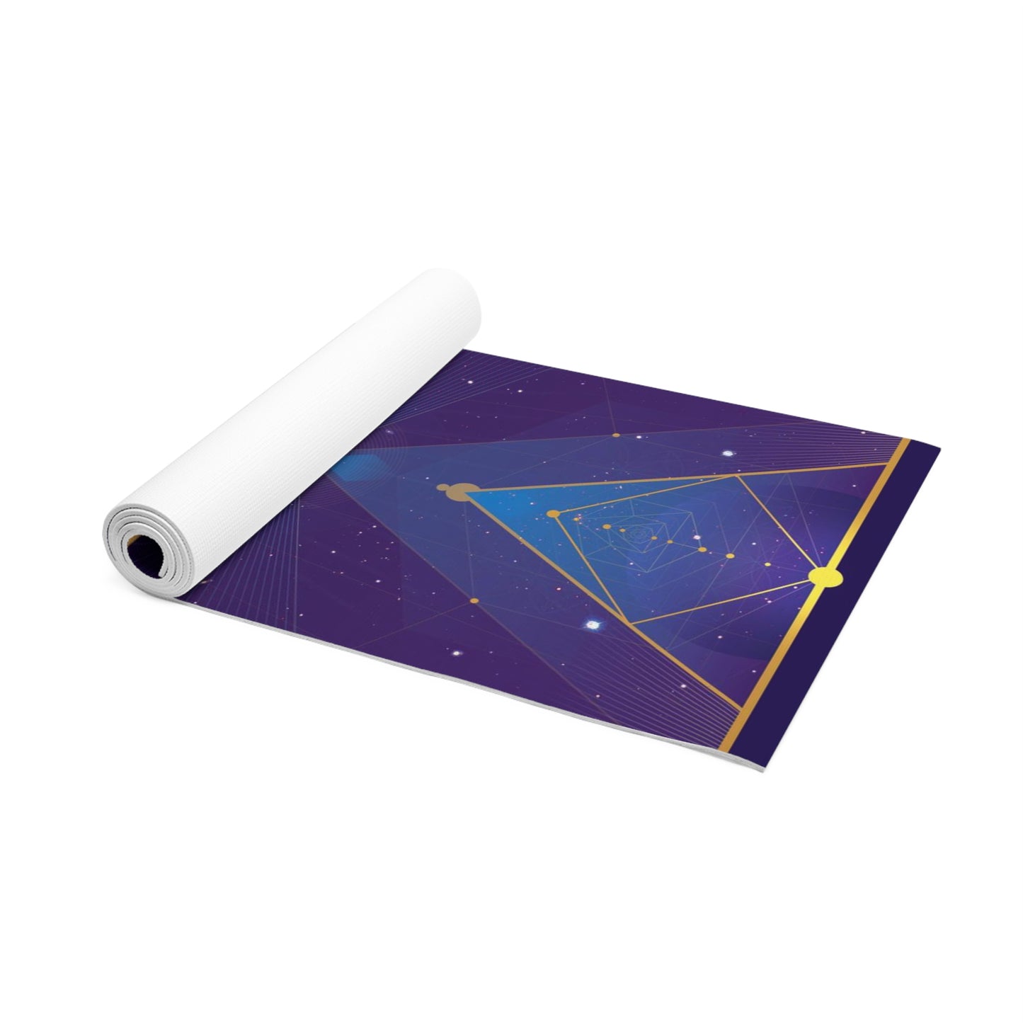 "NUMBERS" Foam Yoga Mat