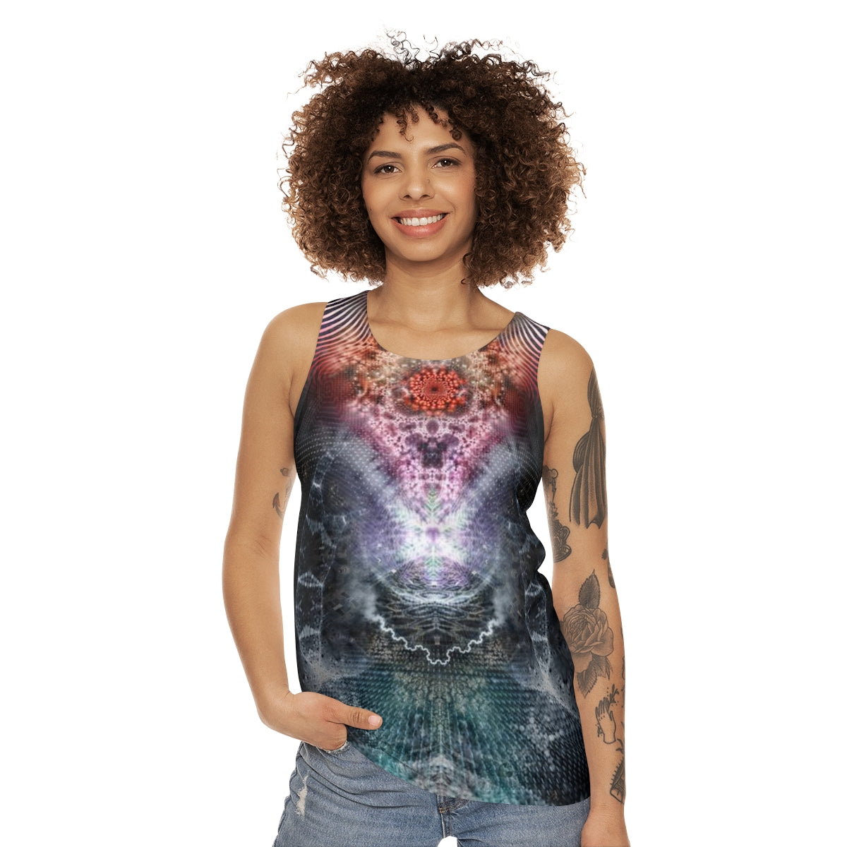 Unisex Tank Top (AOP)