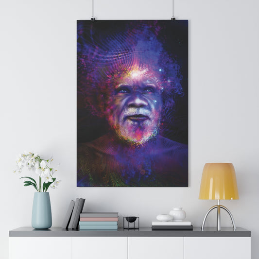 "DREAMER" Giclée Art Print