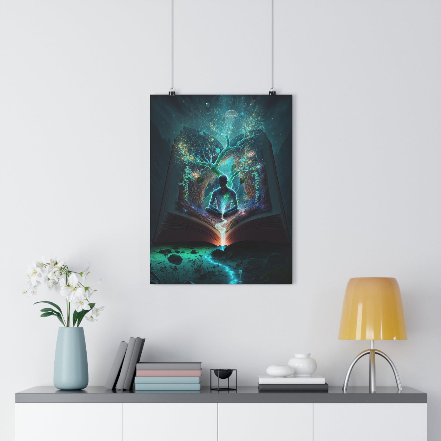 "LIFE" Giclée Art Print