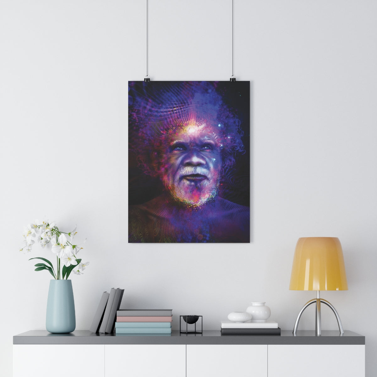 "DREAMER" Giclée Art Print