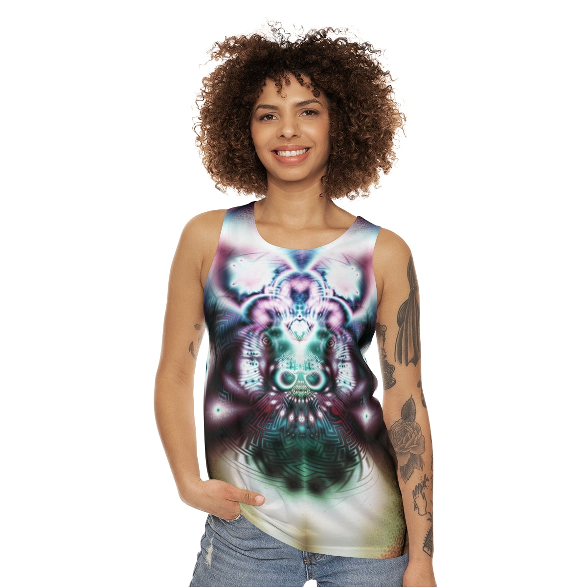 Unisex Tank Top (AOP)