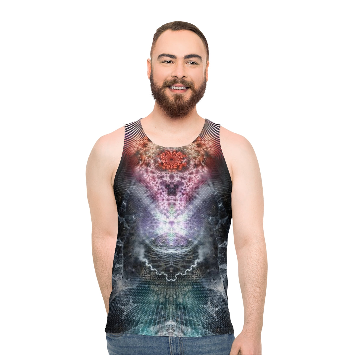 Unisex Tank Top (AOP)