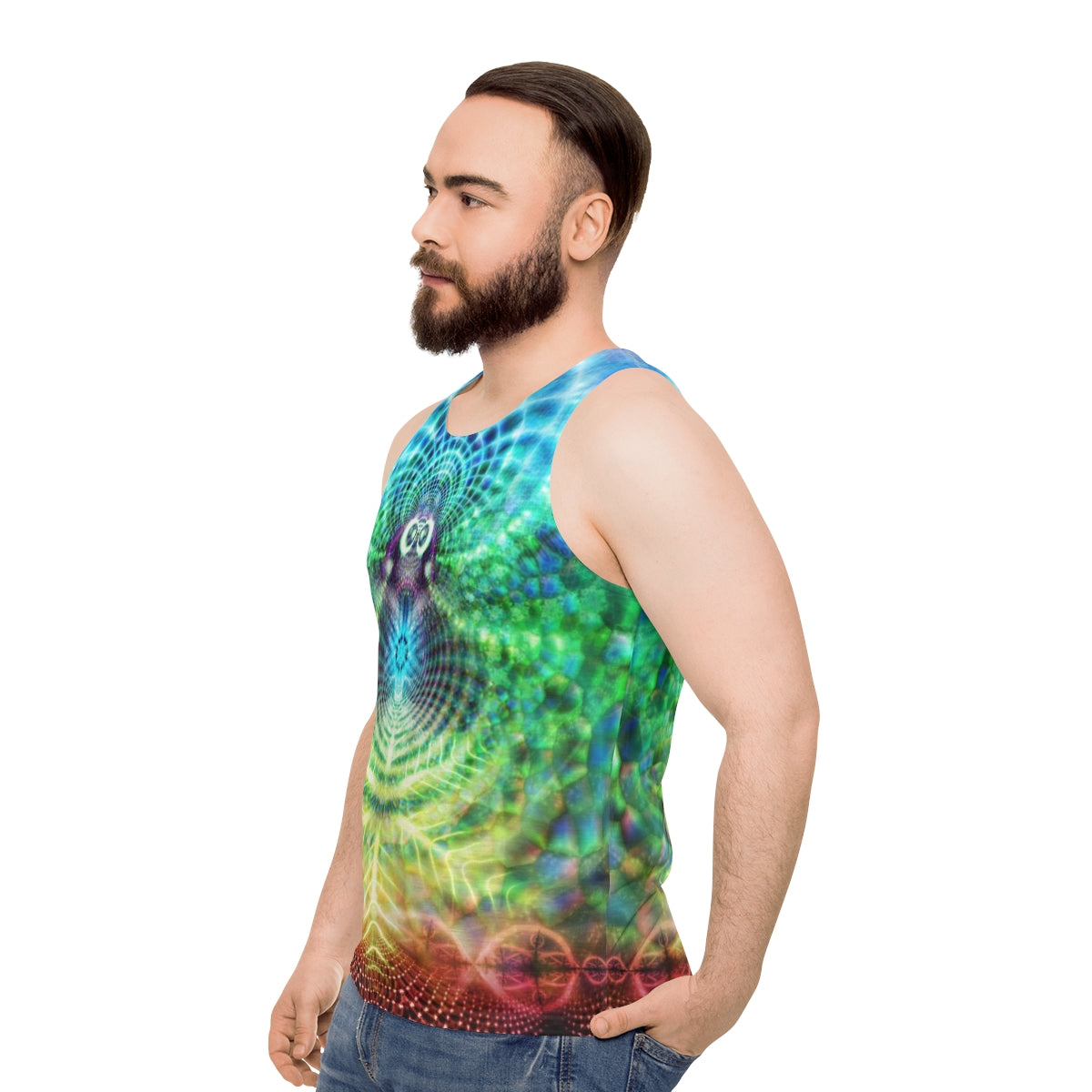 Unisex Tank Top (AOP)